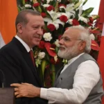 Modi Erdogan